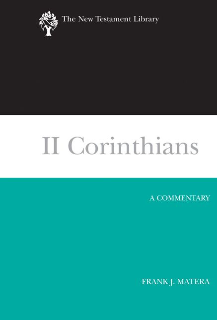II Corinthians (2003): A Commentary