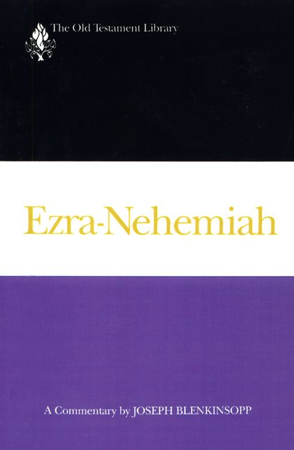 Ezra-Nehemiah: A Commentary