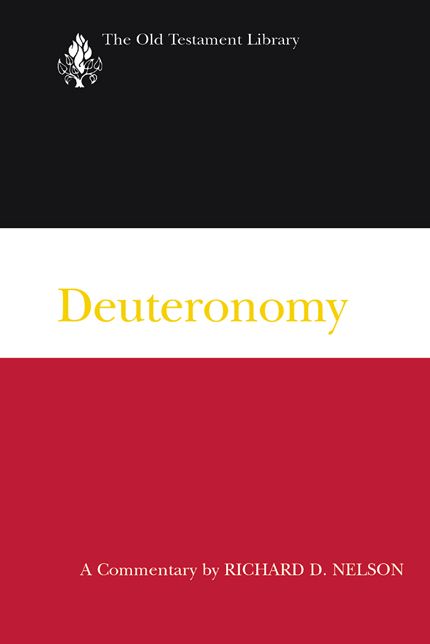Deuteronomy (2002): A Commentary