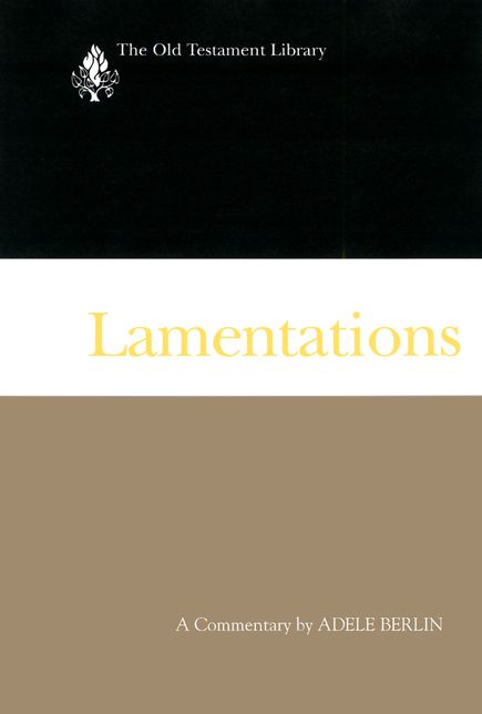 Lamentations (2002): A Commentary