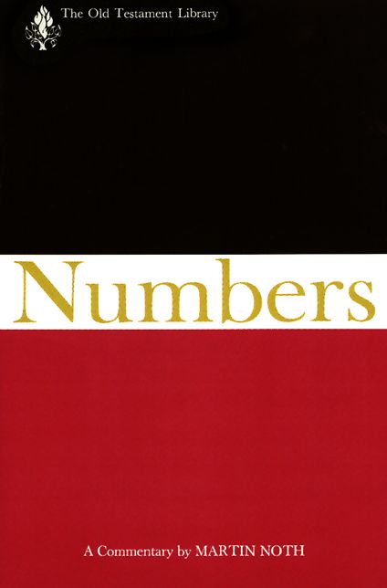 Numbers: A Commentary
