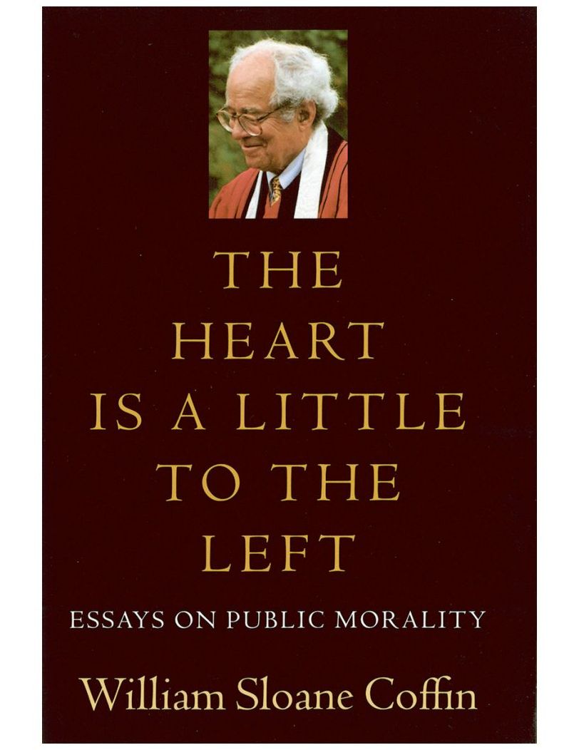 The Heart Is a Little to the Left: Essays on Public Morality