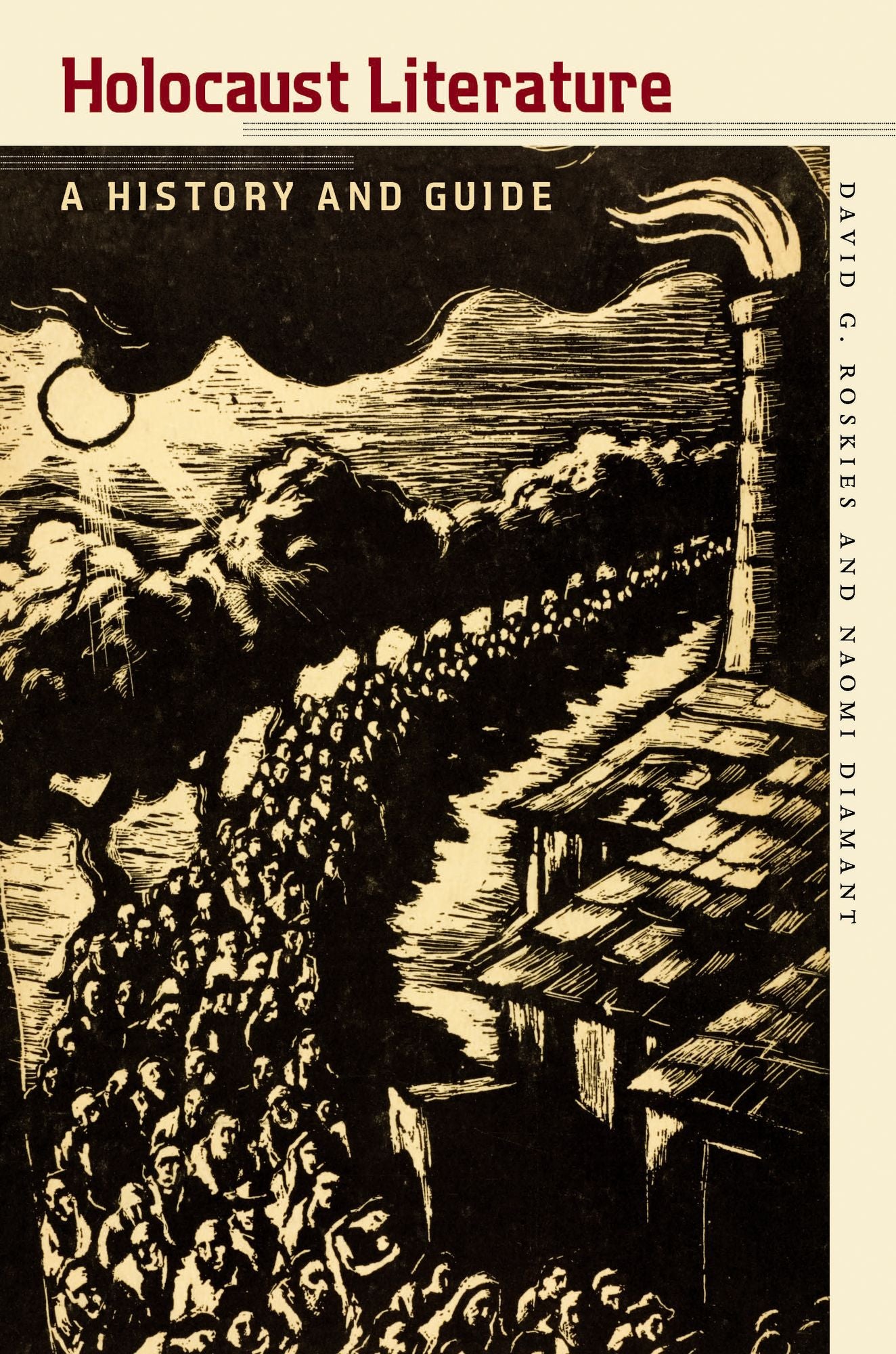 Holocaust Literature: A History and Guide