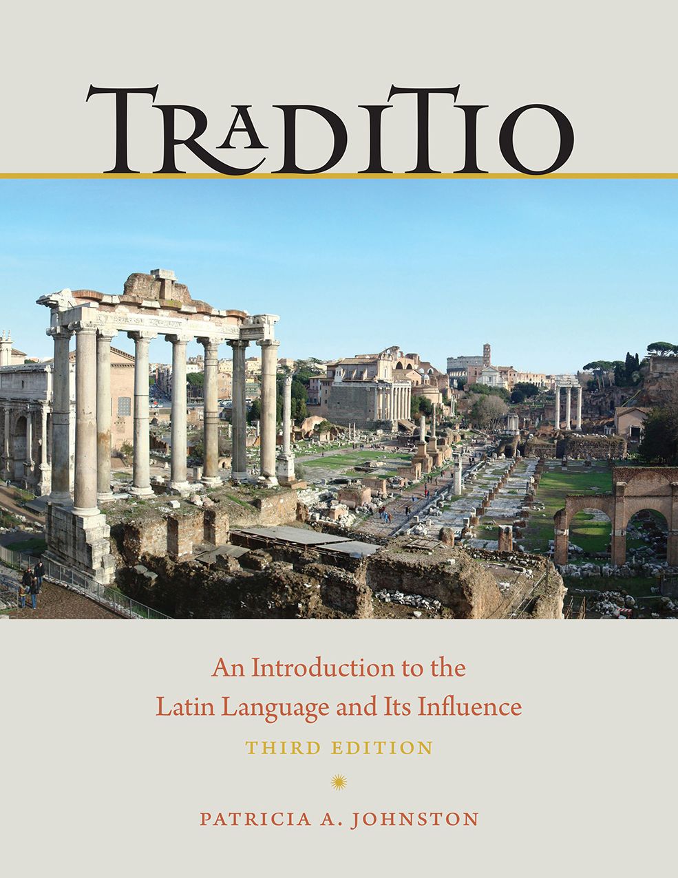 Traditio: Workbook for the Third Edition