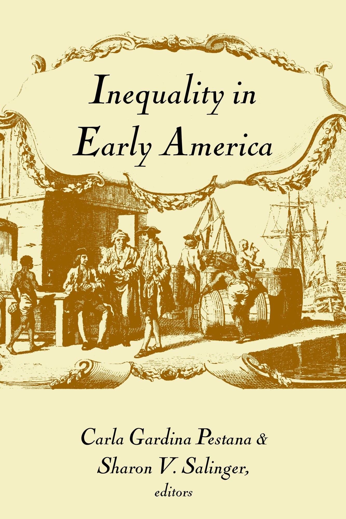 Inequality in Early America