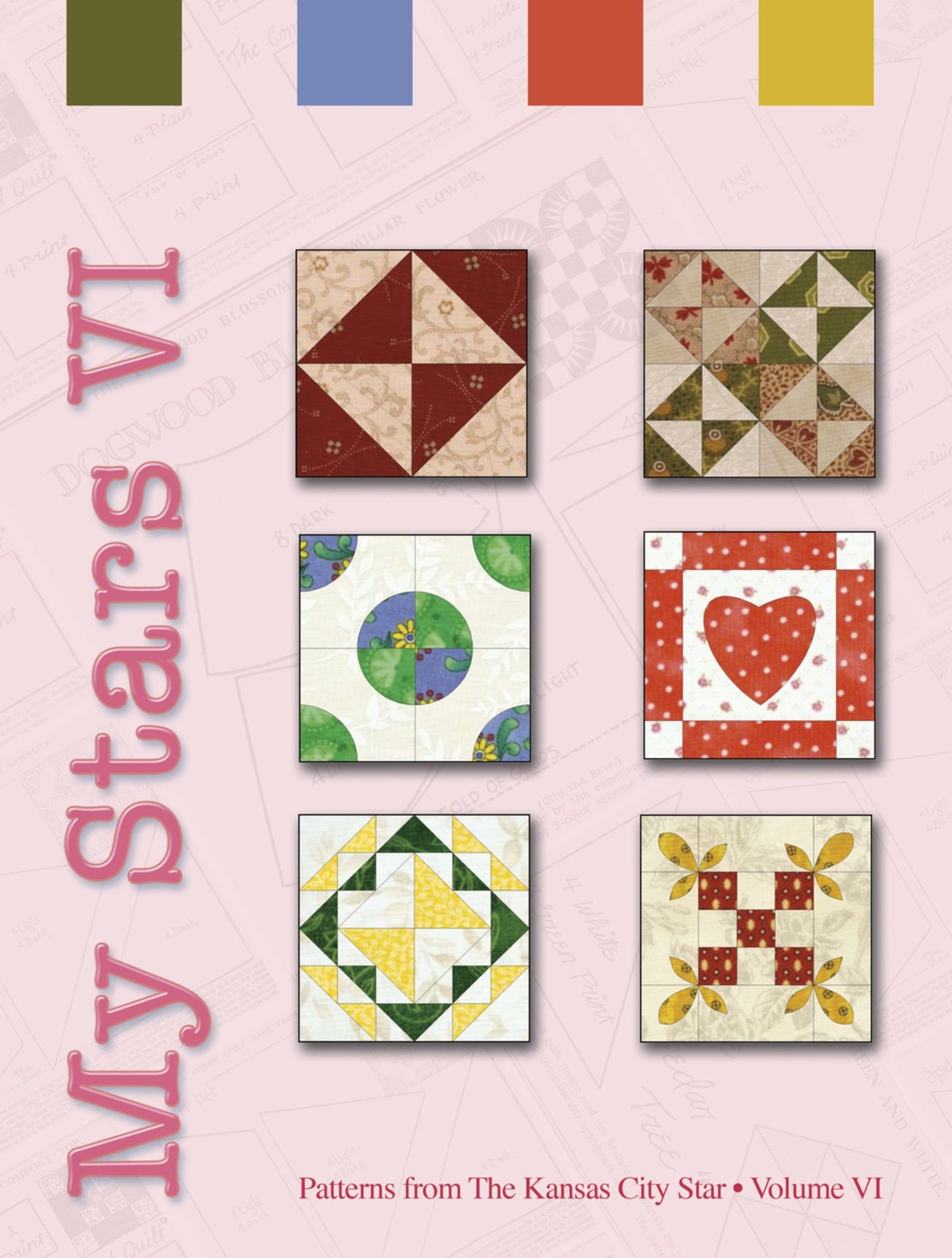 My Stars VI: Patterns from The Kansas City Star