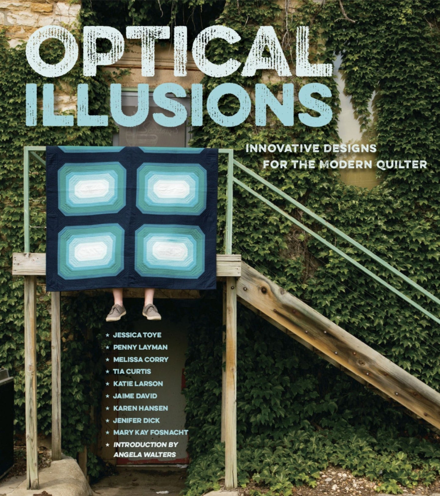 Optical Illusions: Innovative Designs for the Modern Quilter