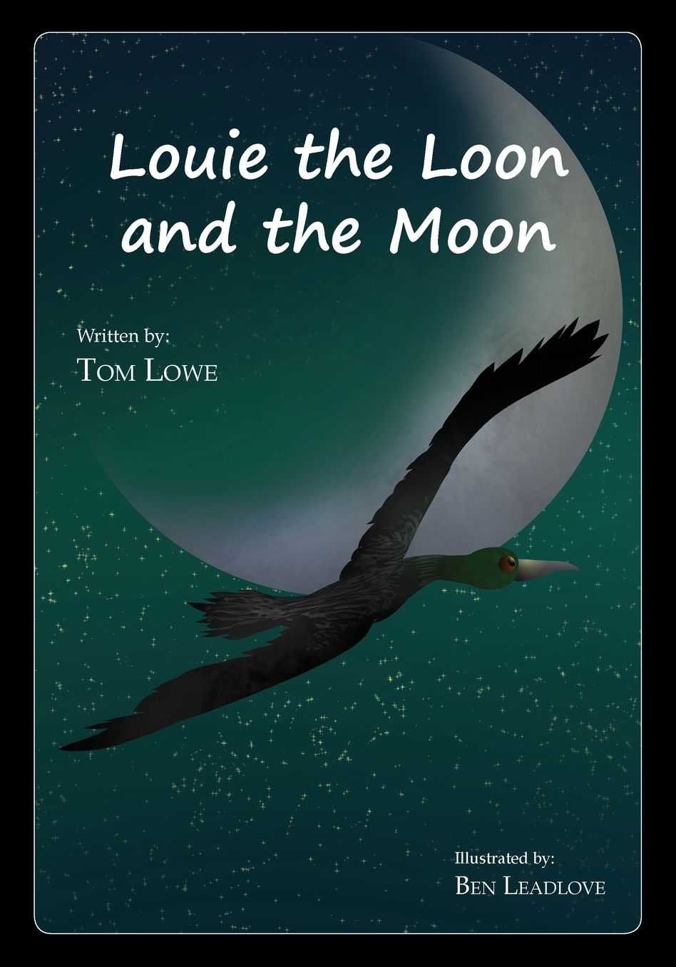Louie The Loon And The Moon