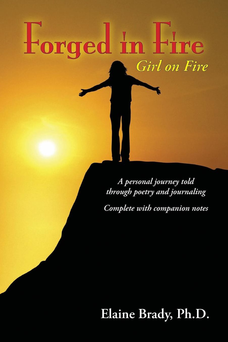 Forged in Fire - Girl on Fire.