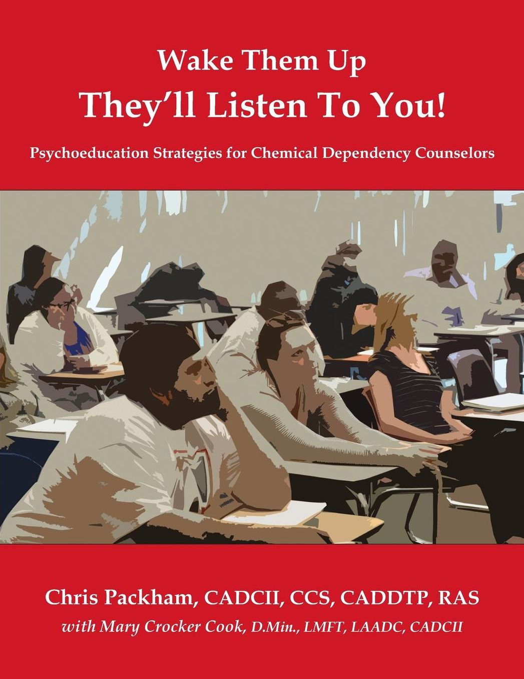 Wake Them Up, They'll Listen to You!