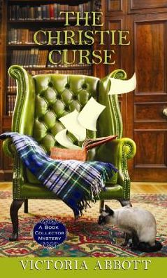 The Christie Curse (Book Collector Mystery Series #1)