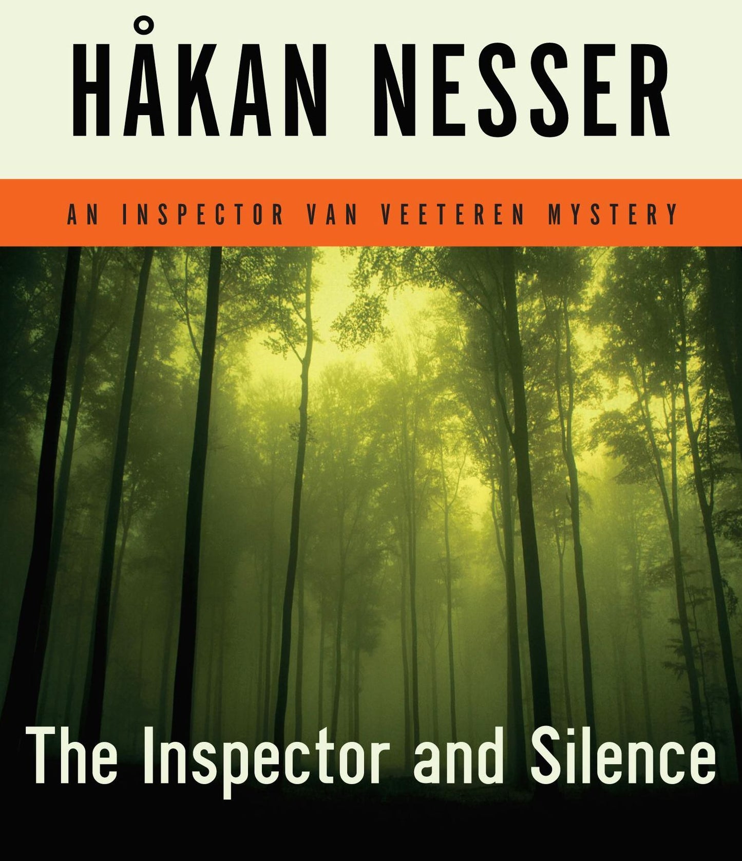 The Inspector and Silence (Inspector Van Veeteren Series #5)