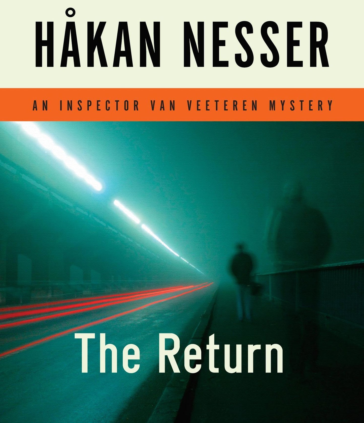 The Return (Inspector Van Veeteren Series #3)