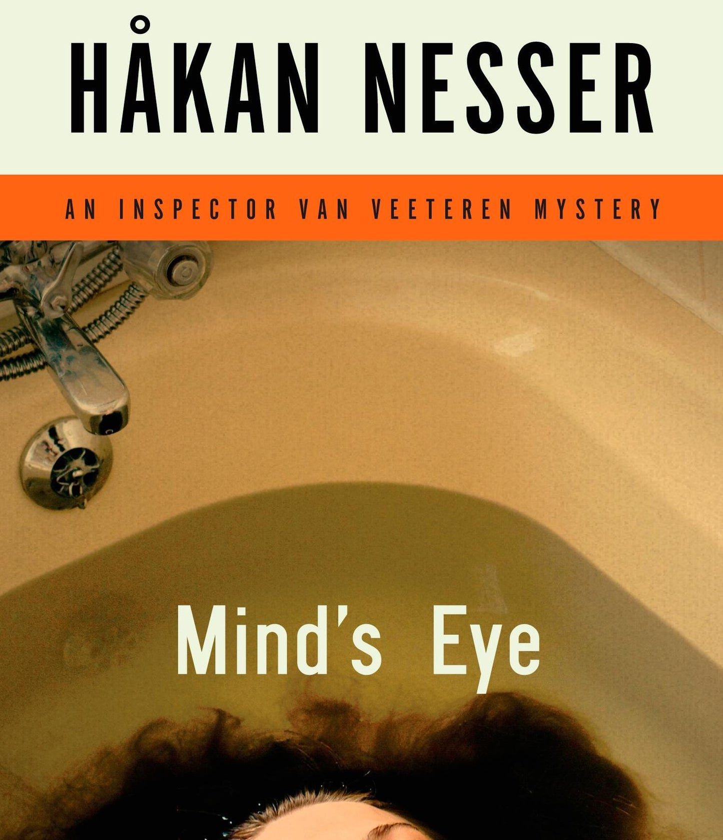 Mind's Eye (Inspector Van Veeteren Series #1)