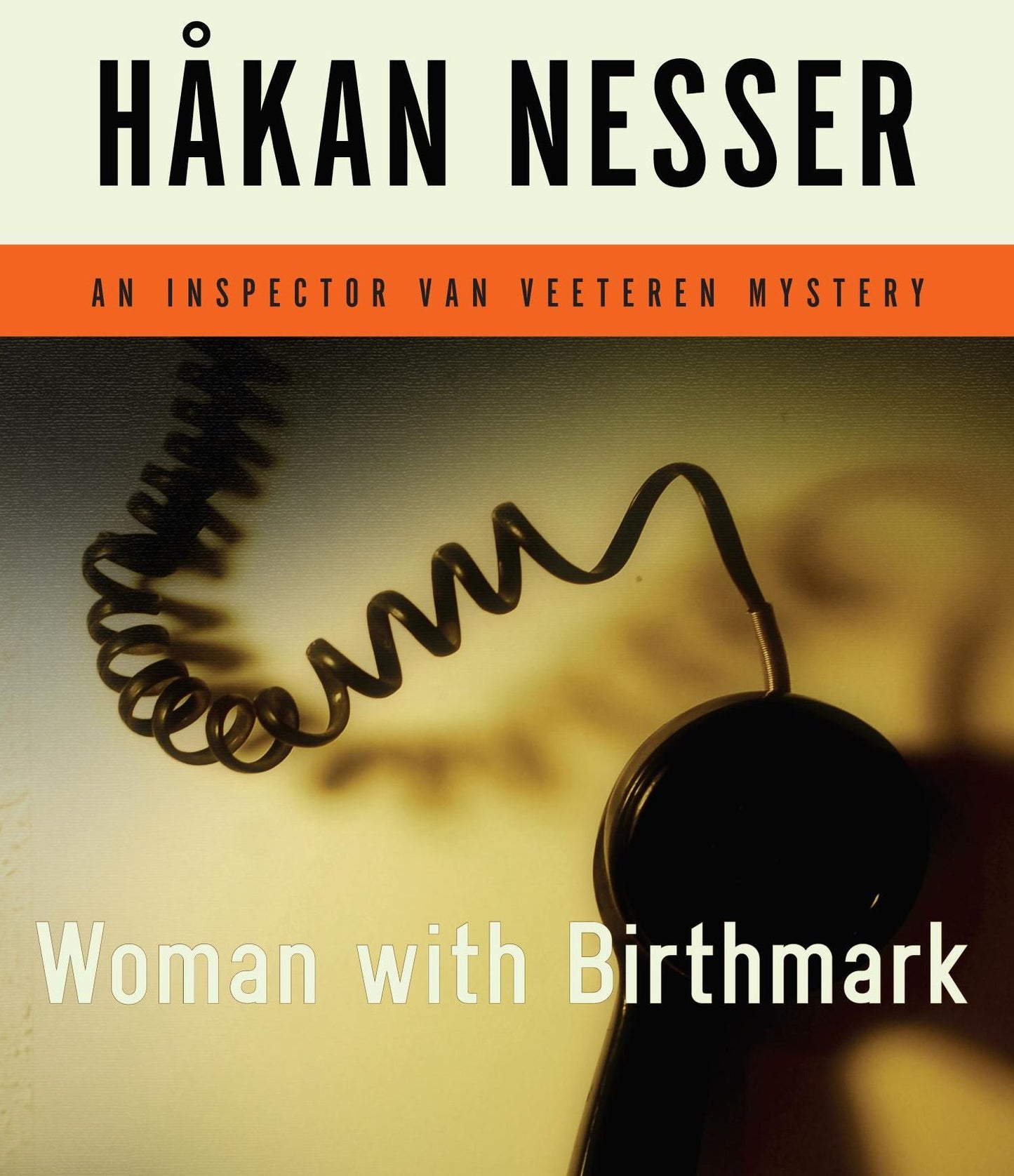 Woman with Birthmark (Inspector Van Veeteren Series #4)