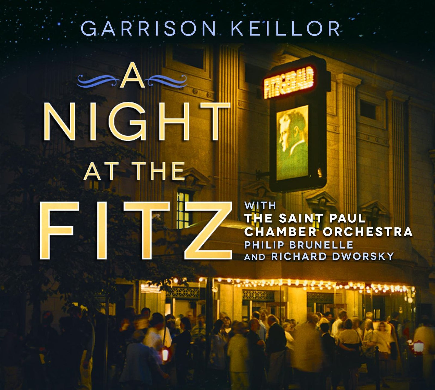 A Night at the Fitz