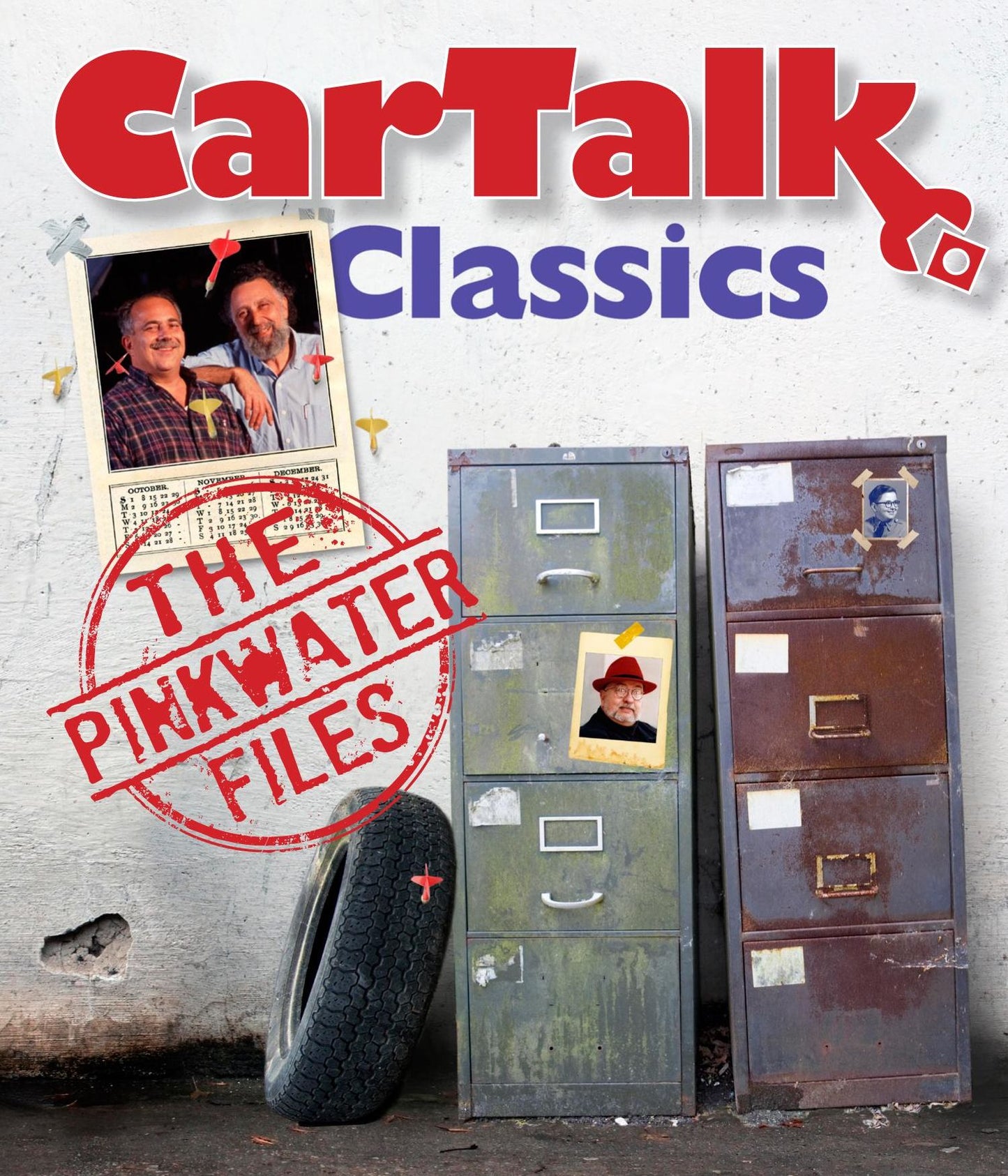 Car Talk Classics: The Pinkwater Files