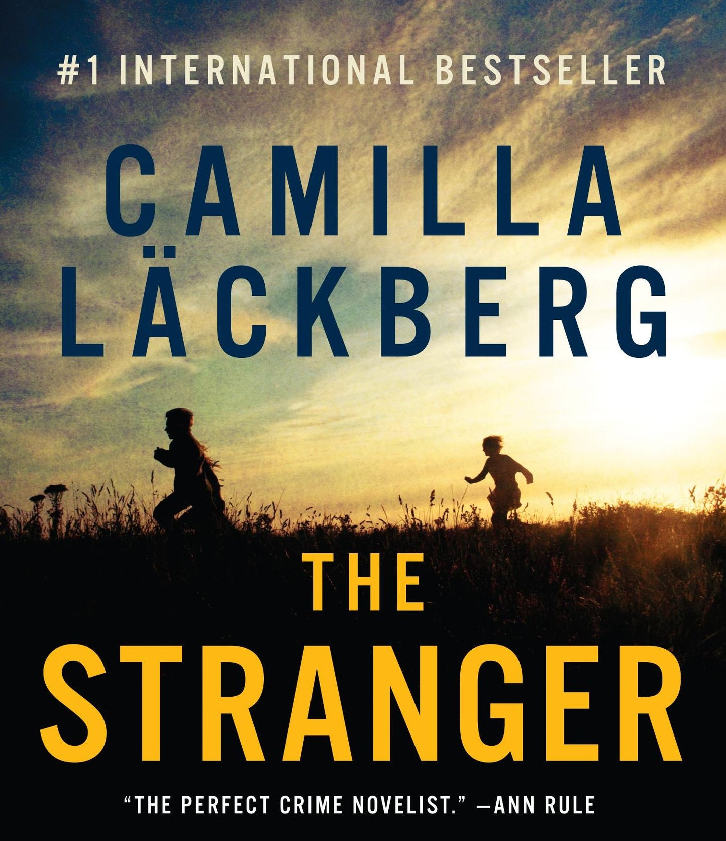 The Stranger (Fjällbacka Series #4)