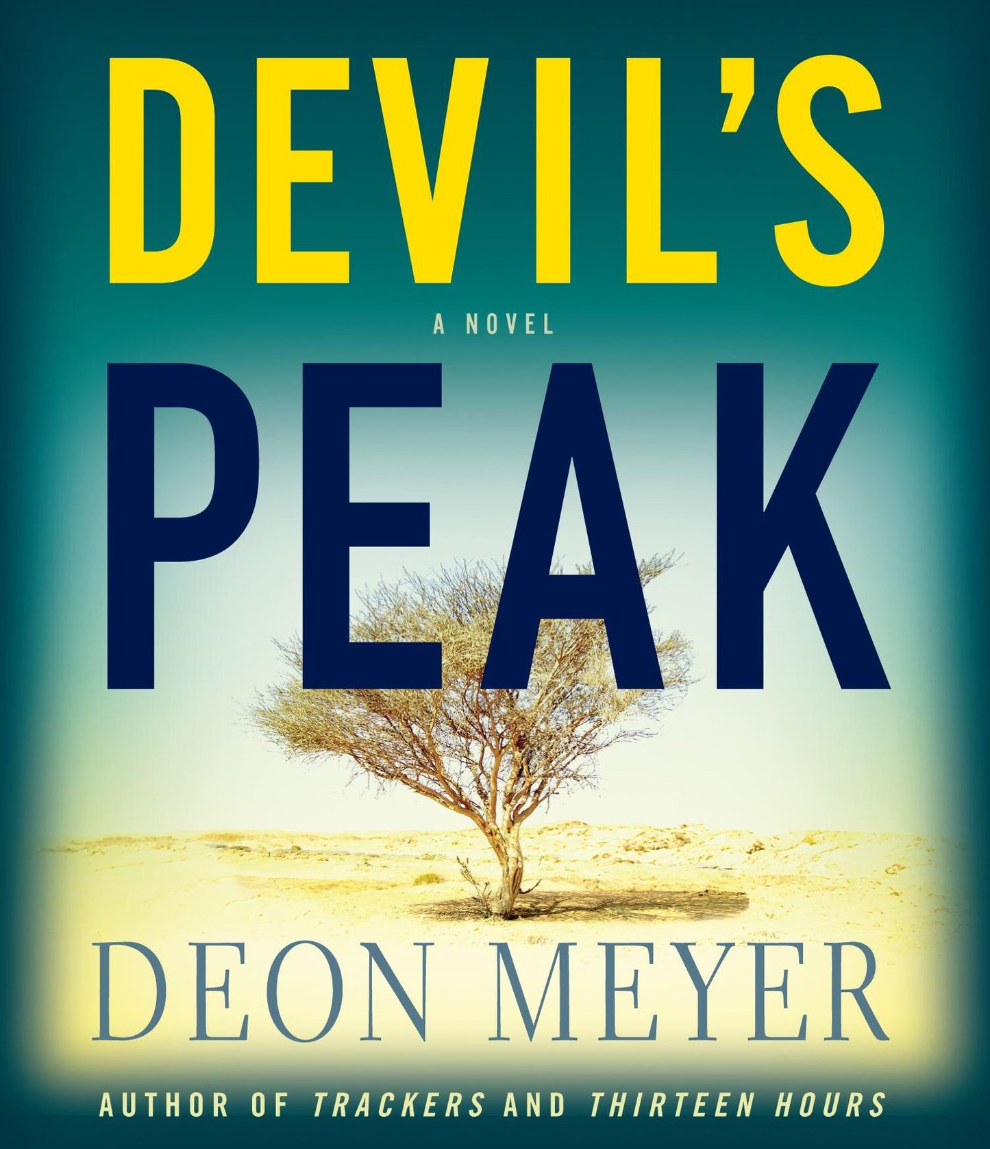 Devil's Peak (Benny Griessel Series #1)