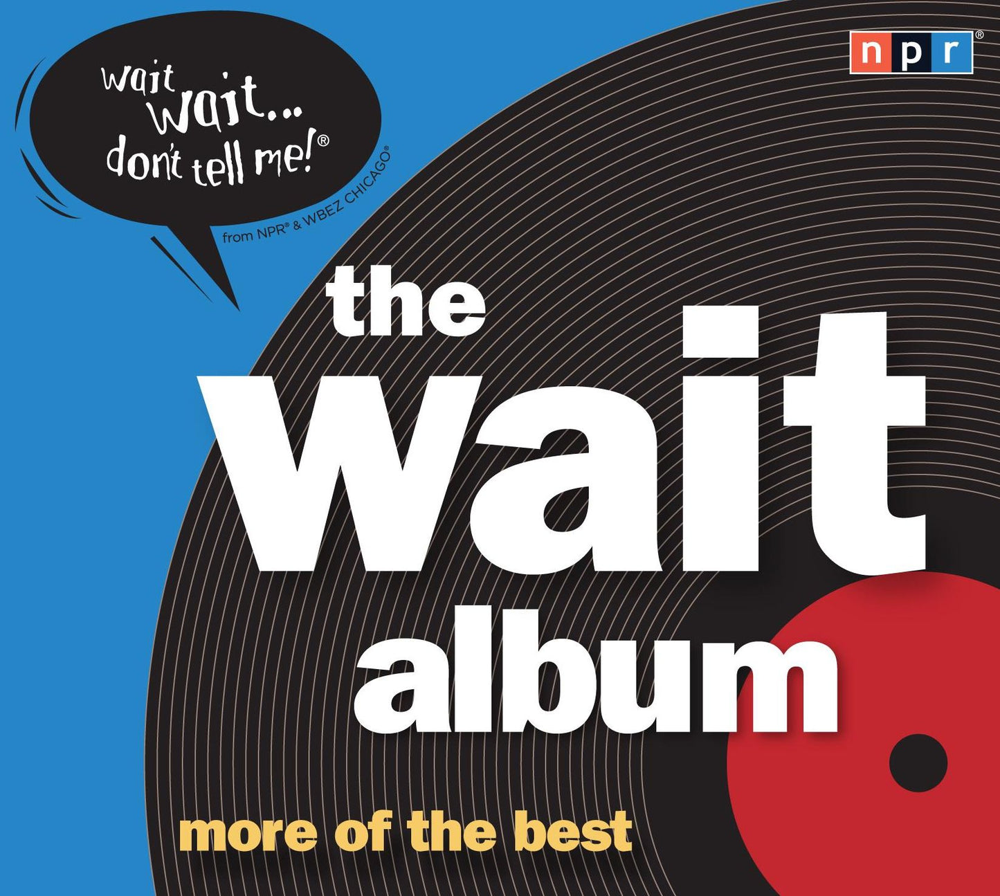 The Wait Album