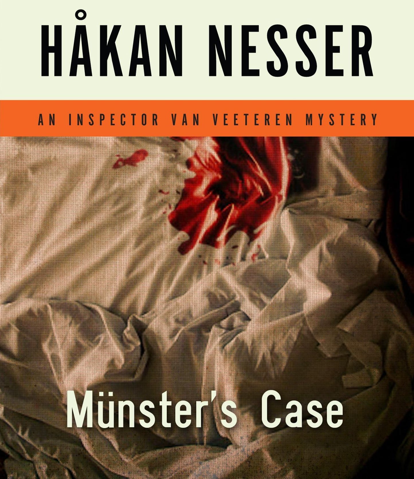 Munster's Case (Inspector Van Veeteren Series #6)