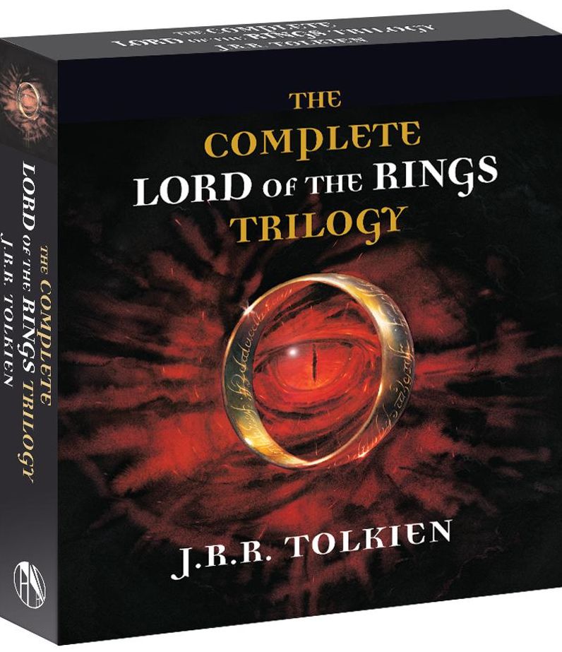 The Complete Lord of the Rings Trilogy