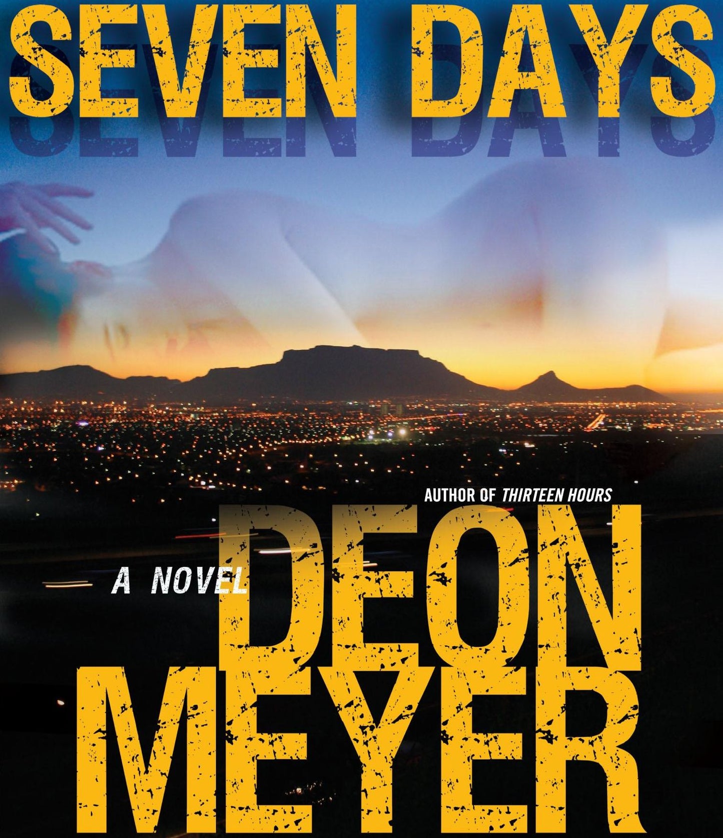 Seven Days (Benny Griessel Series #3)