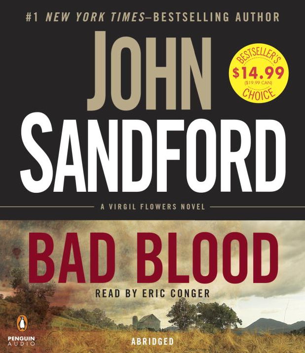 Bad Blood (Virgil Flowers Series #4)