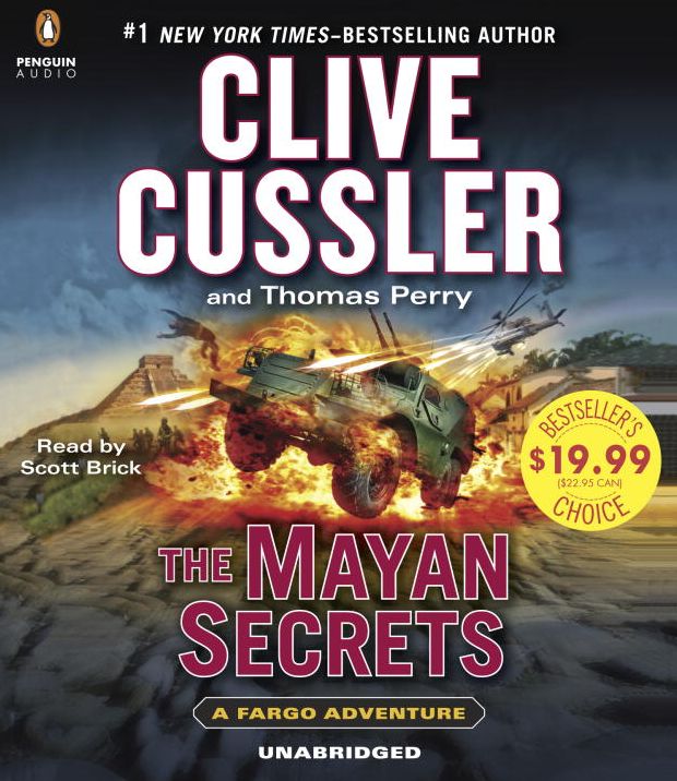 The Mayan Secrets