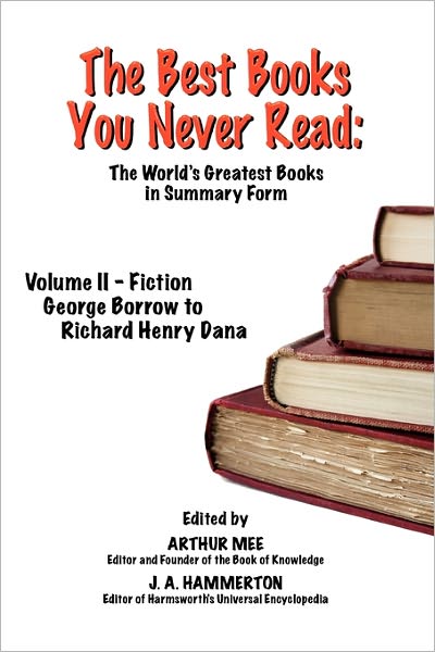 The Best Books You Never Read