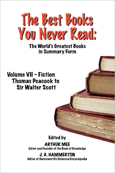 The Best Books You Never Read