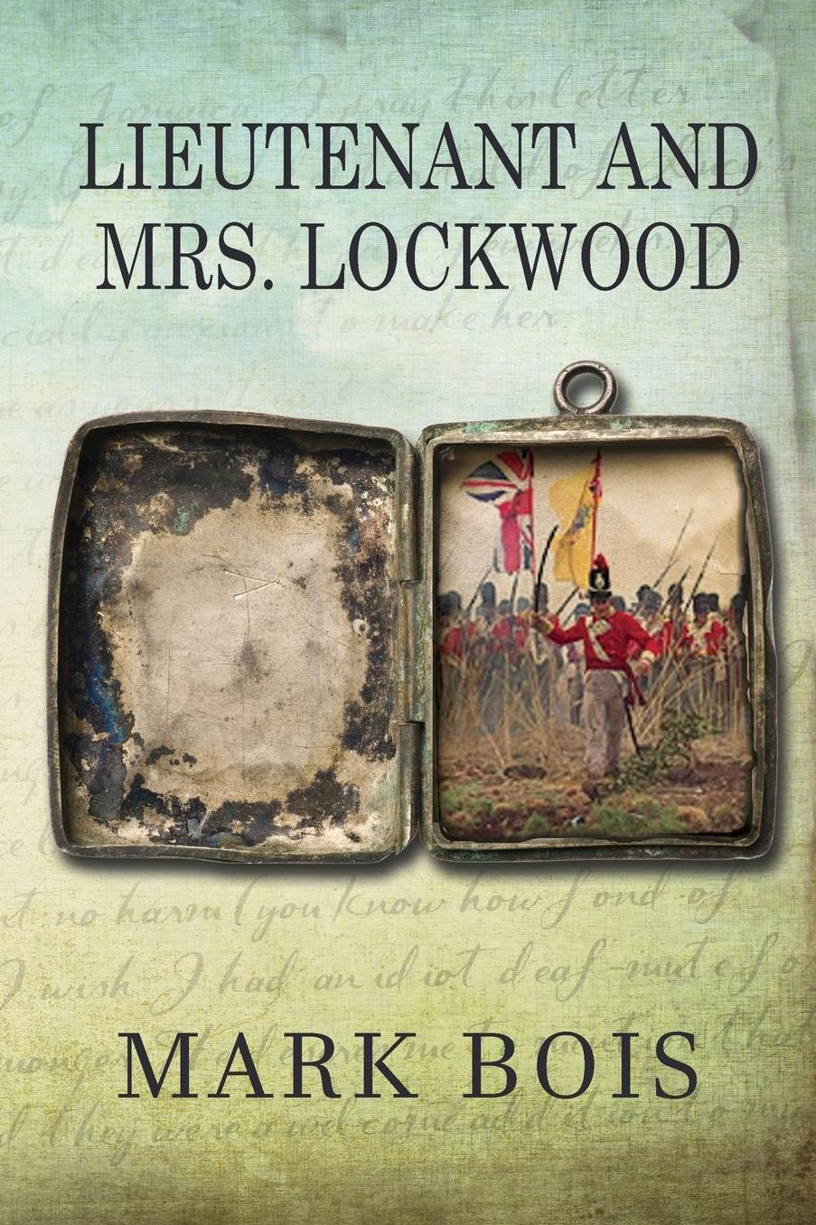 Lieutenant and Mrs. Lockwood