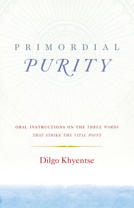 Primordial Purity: Oral Instructions on the Three Words That Strike the Vital Point
