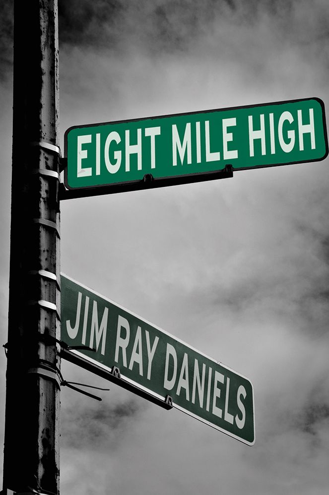 Eight Mile High