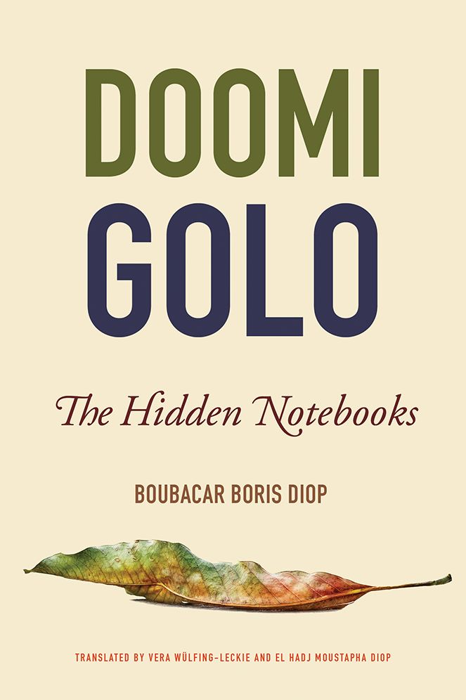 Doomi Golo: The Hidden Notebooks