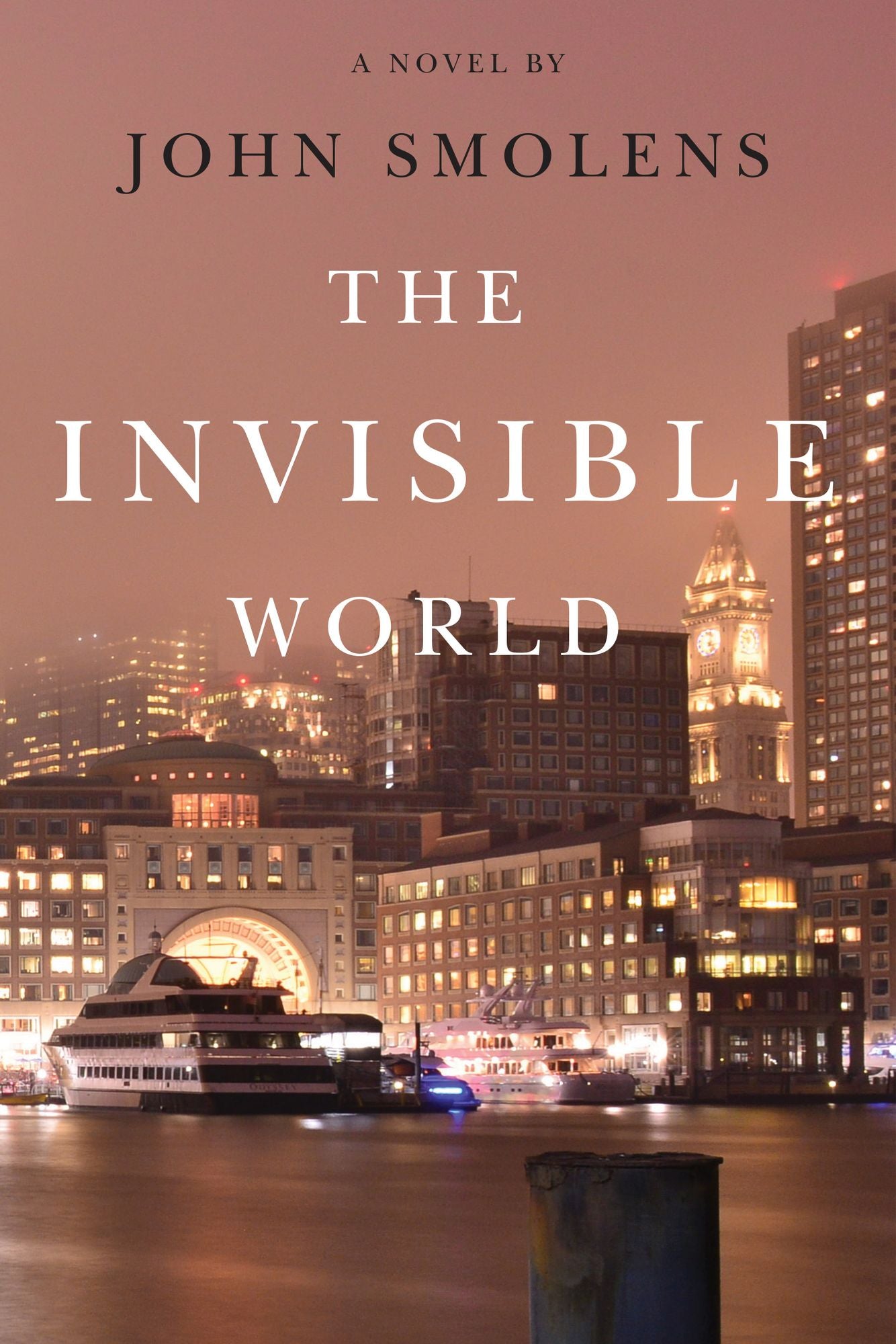 The Invisible World