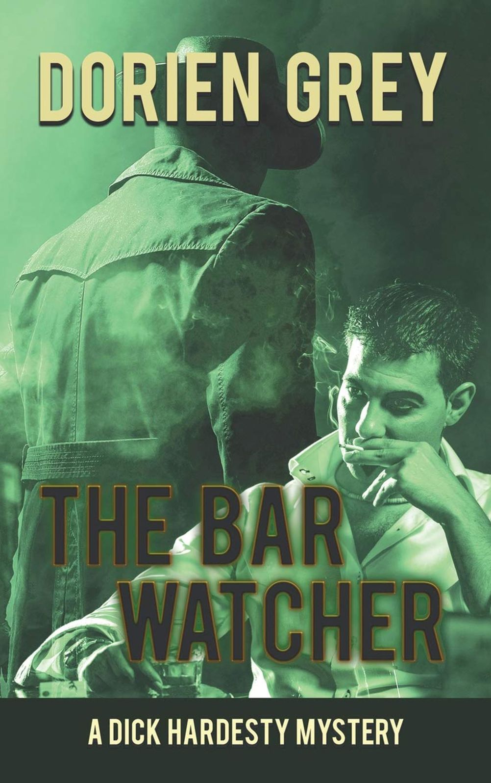 The Bar Watcher (A Dick Hardesty Mystery, #3)