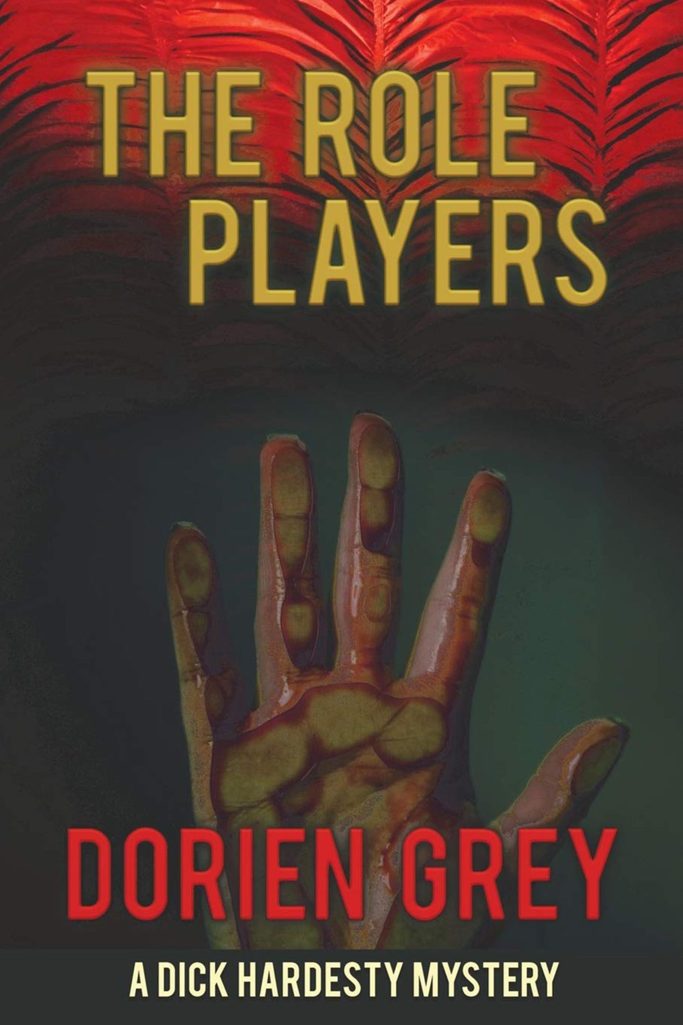 The Role Players (A Dick Hardesty Mystery, #8)