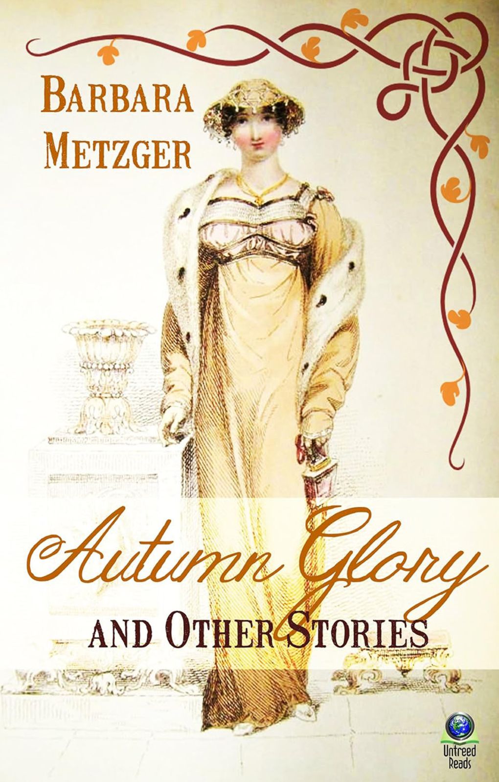 Autumn Glory and Other Stories (Large Print Edition)