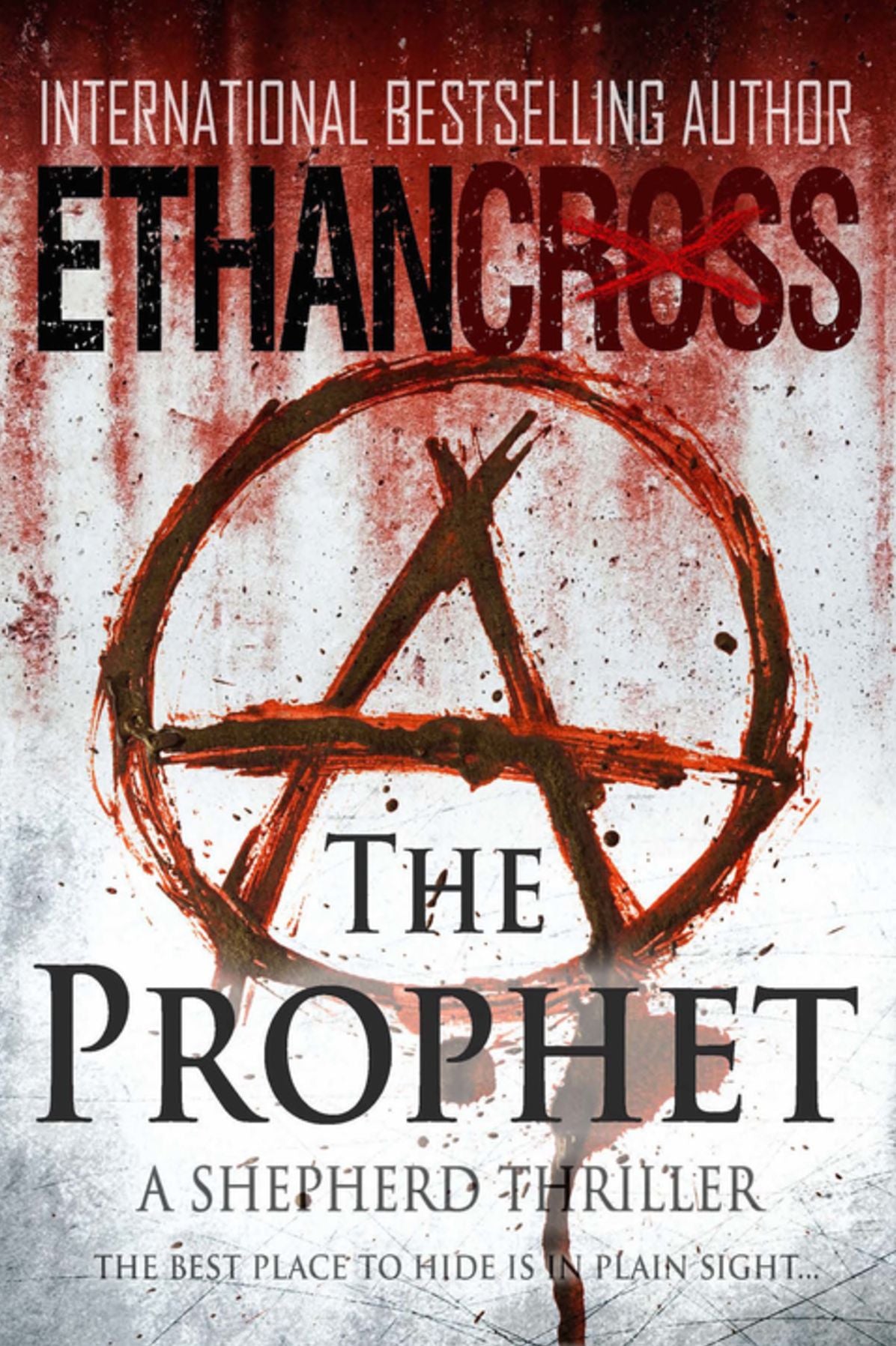 The Prophet (Shepherd Series #2)
