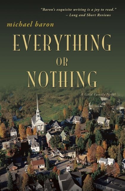 Everything or Nothing: The Gold Family Book 2