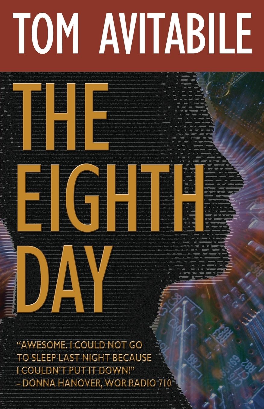 The Eighth Day ("Wild Bill" Hiccock Series #1)