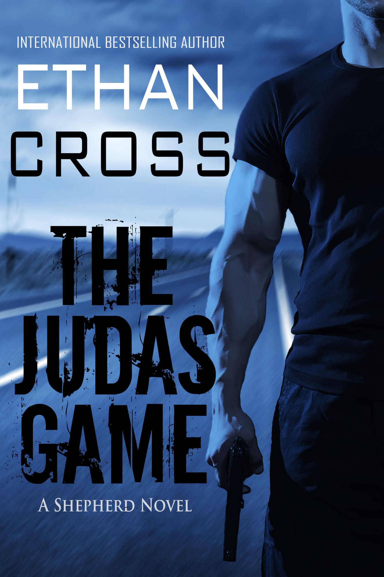 The Judas Game (Shepherd Series #4)