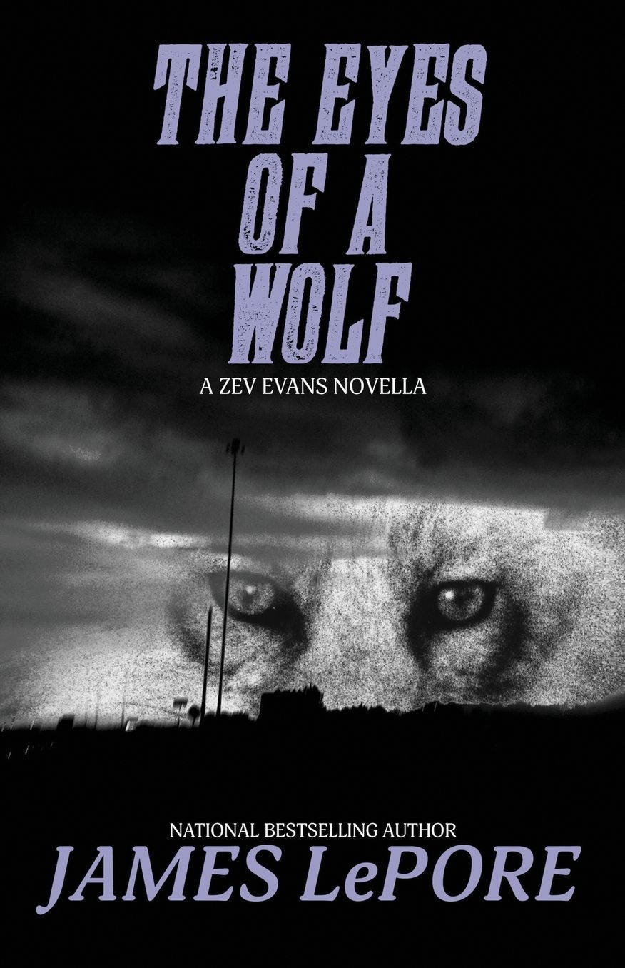 The Eyes of a Wolf