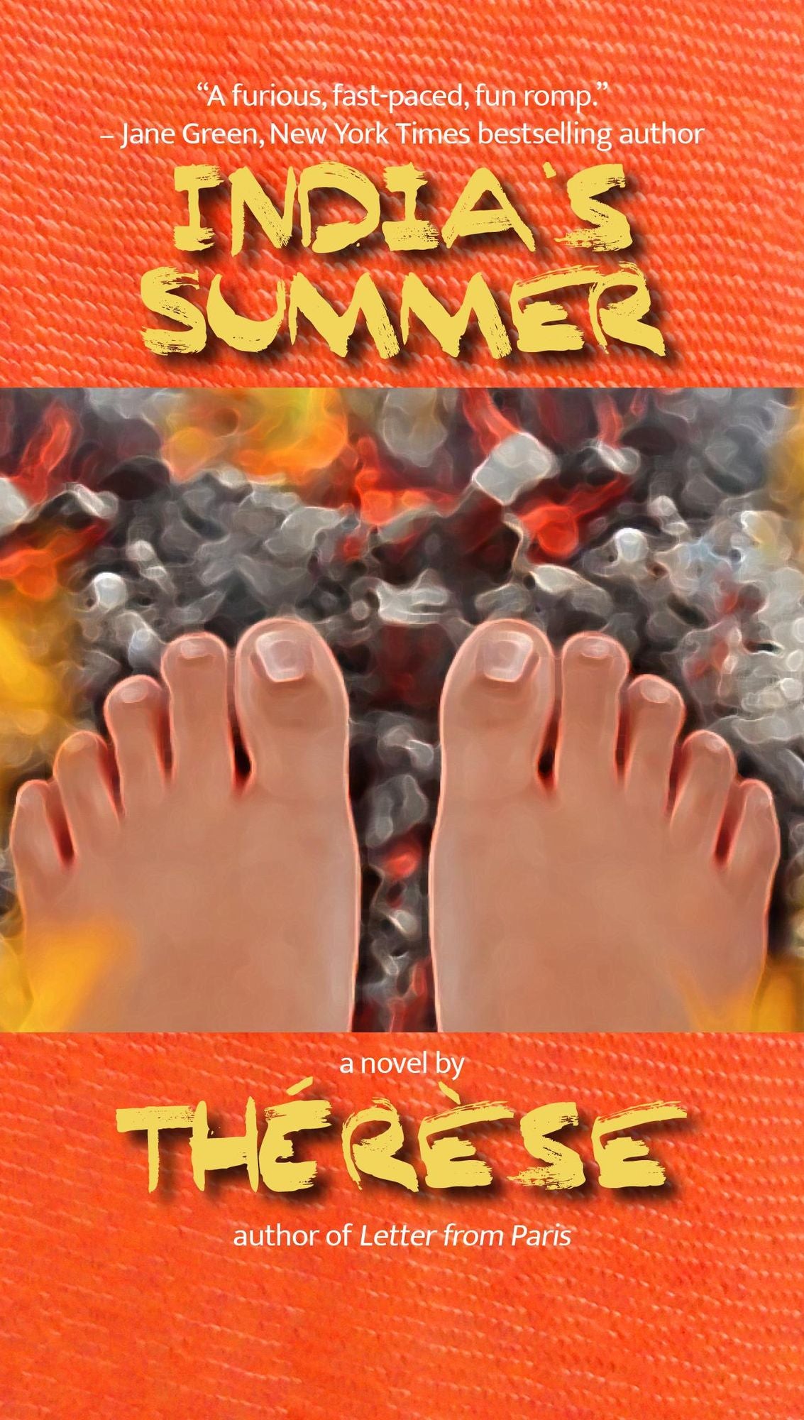 India's Summer: A Novel