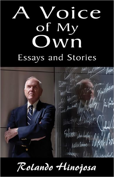 A Voice of My Own: Essays and Stories