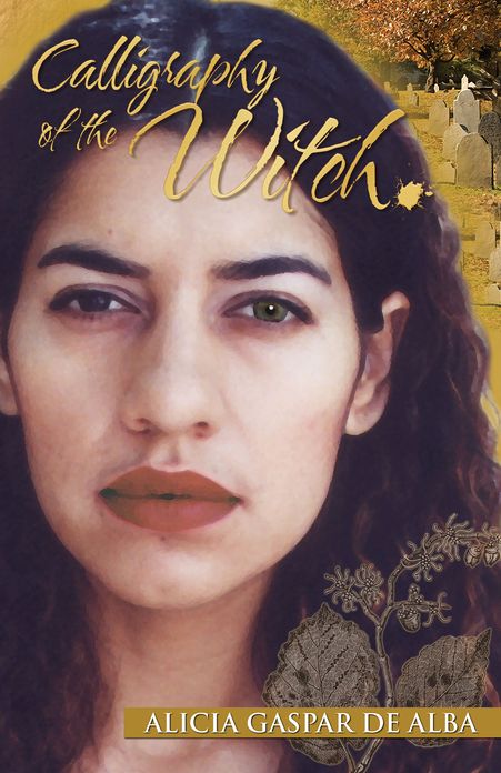 Caligraphy of the Witch