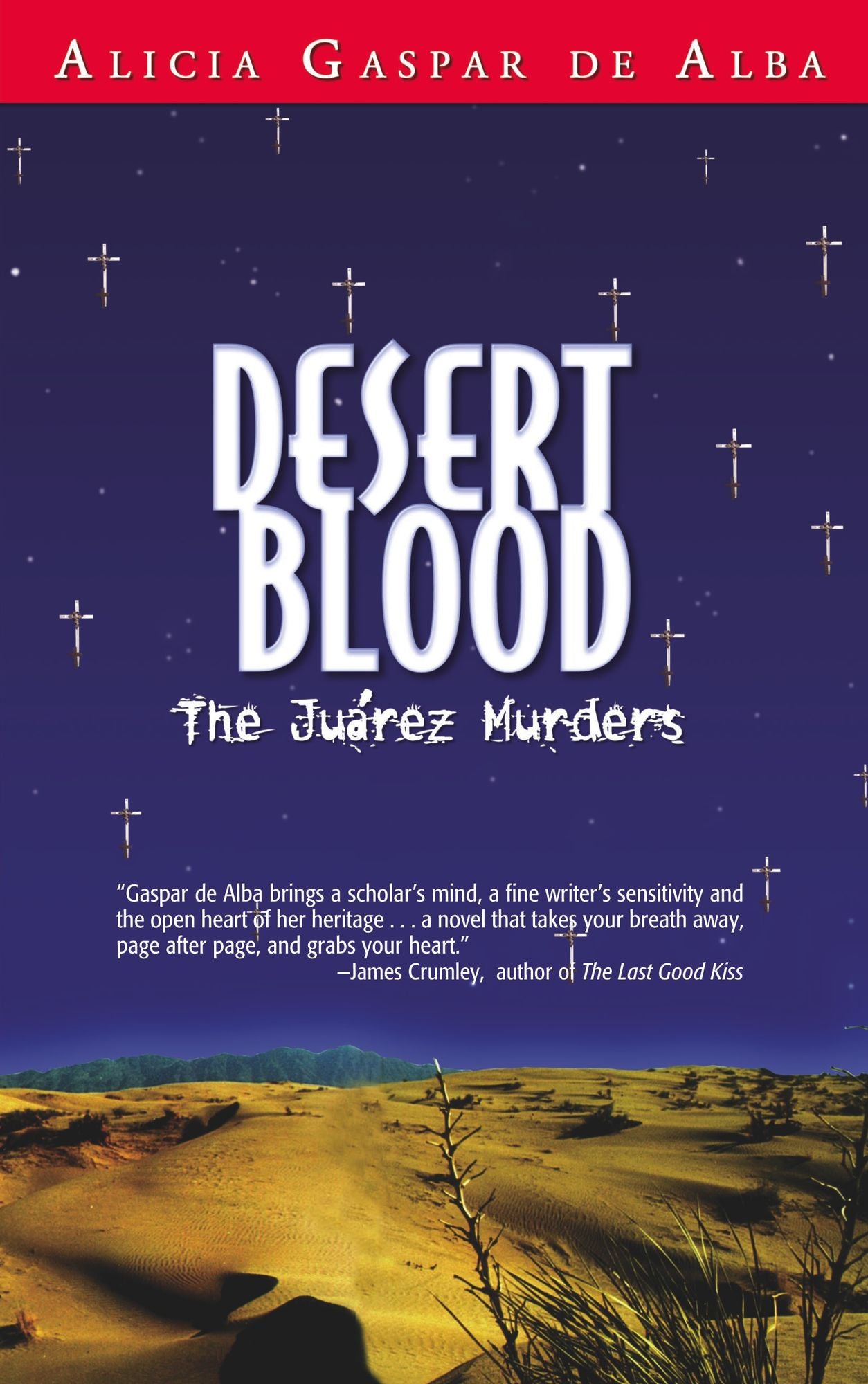 Desert Blood: The Juárez Murders