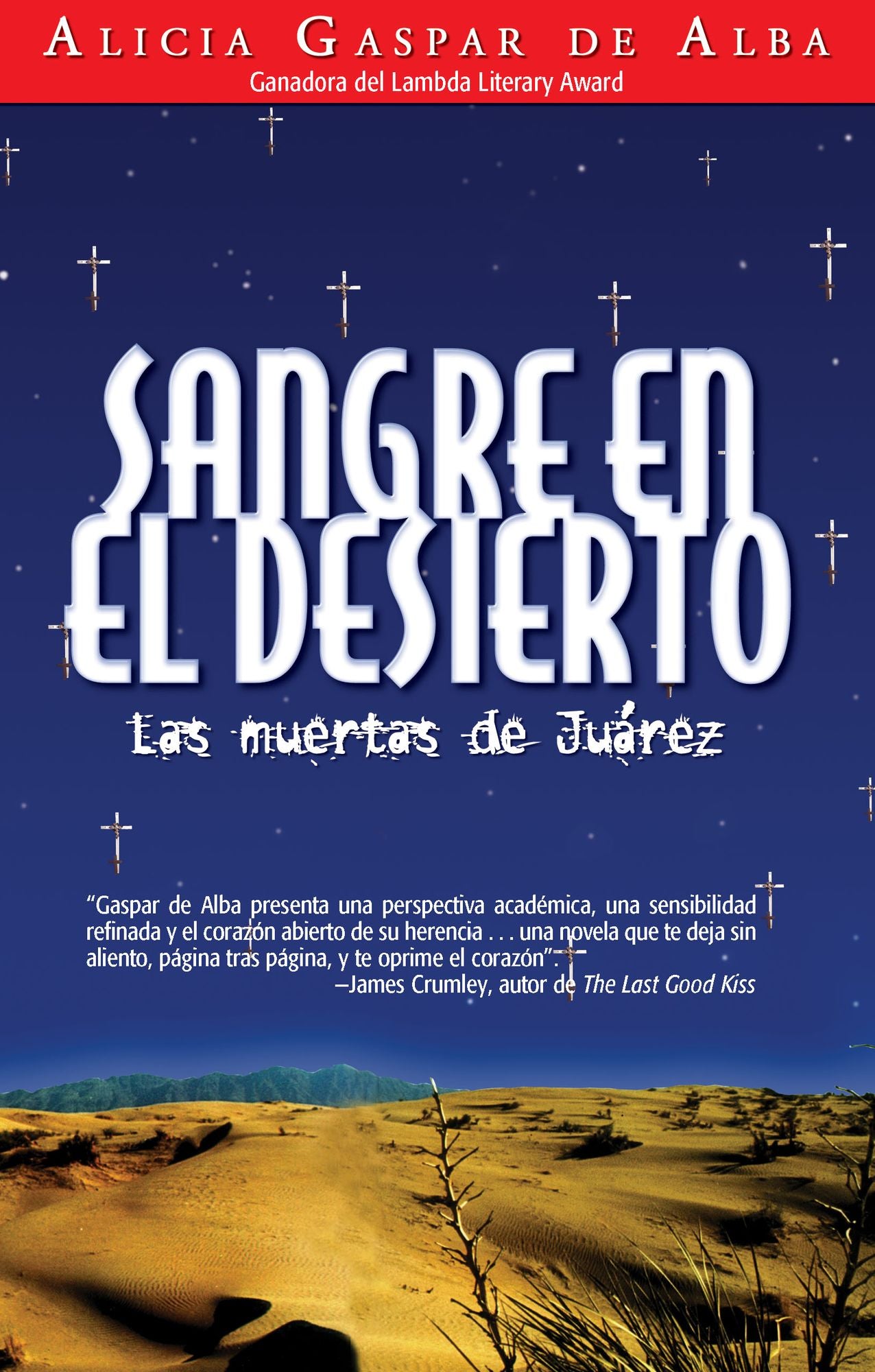 Sangre en el desierto:Las muertas de Juárez