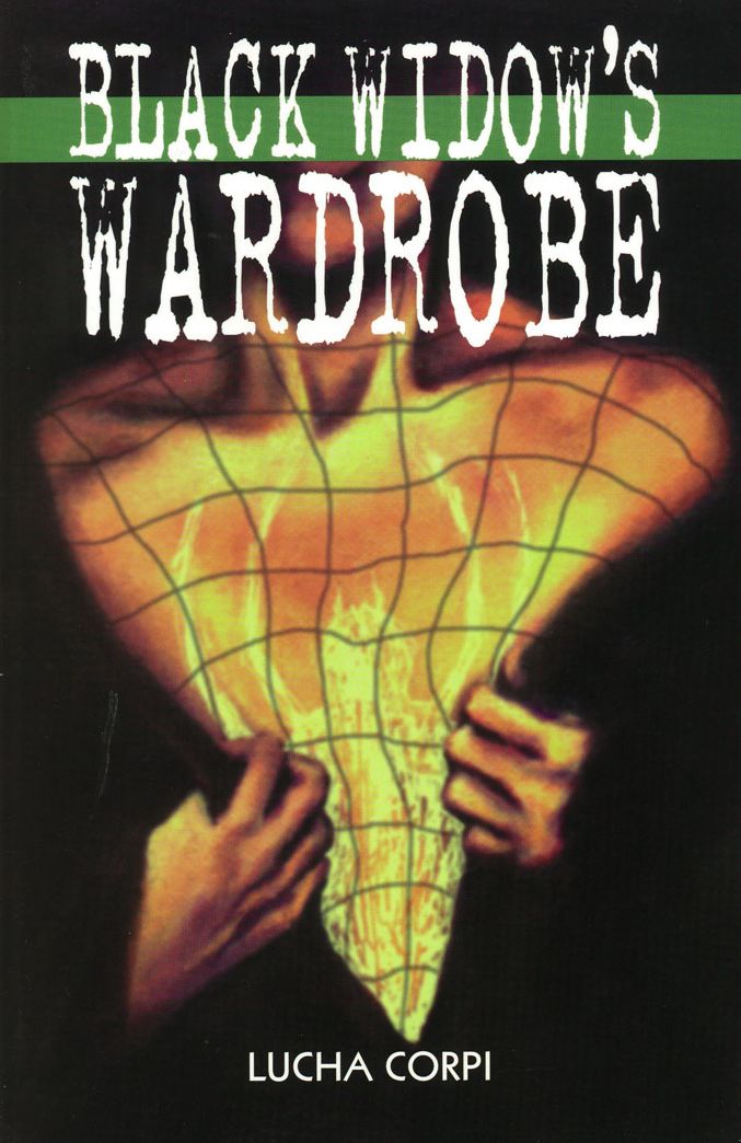 Black Widow's Wardrobe : A Gloria Damasco Mystery